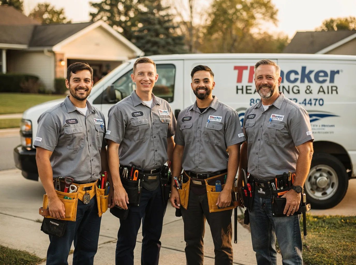 Ac Repair company in La Crosse, IN